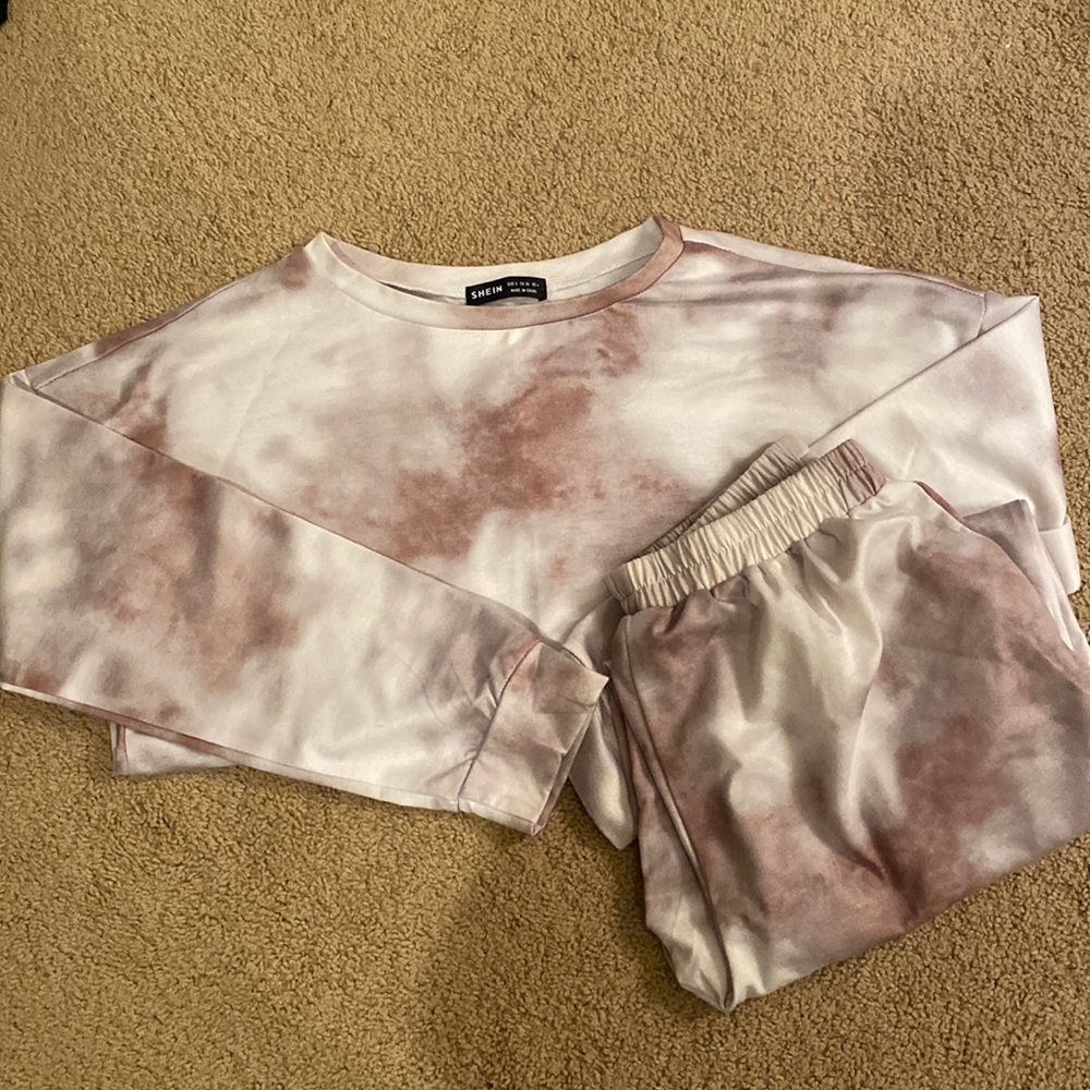 Tie dye soft set